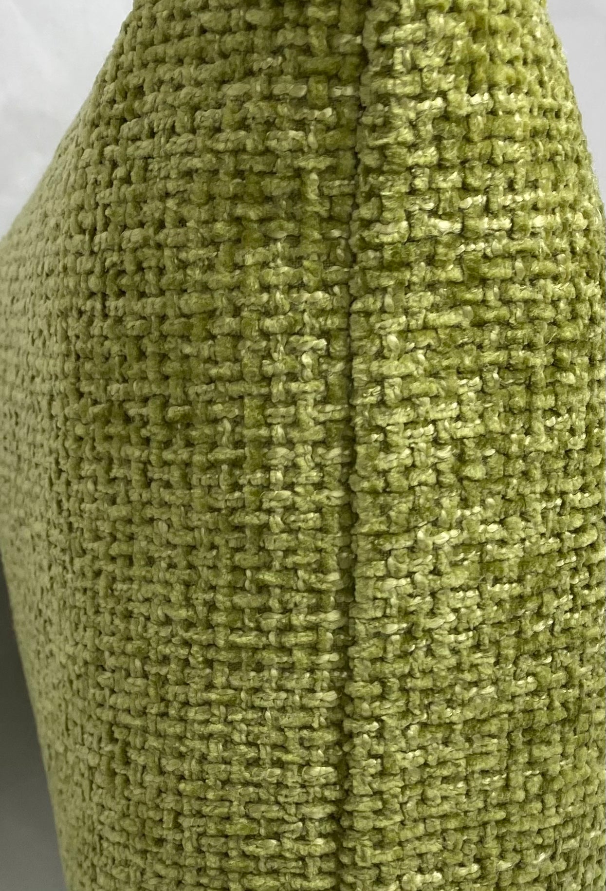 Luxury Lumbar Pillow – 24" × 14" – Norse Moss