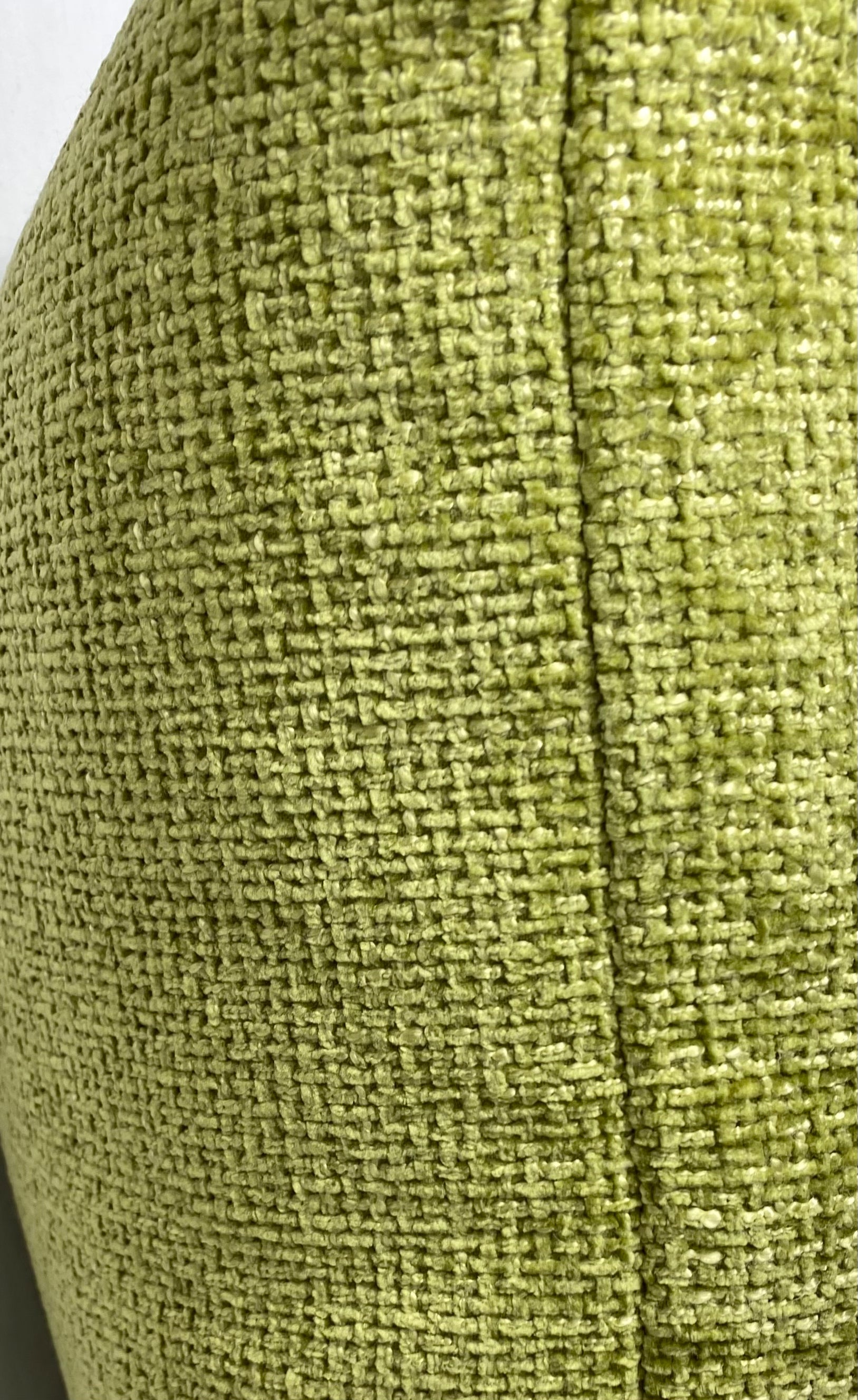 Luxury Pillow – 24" × 24" – Norse Moss