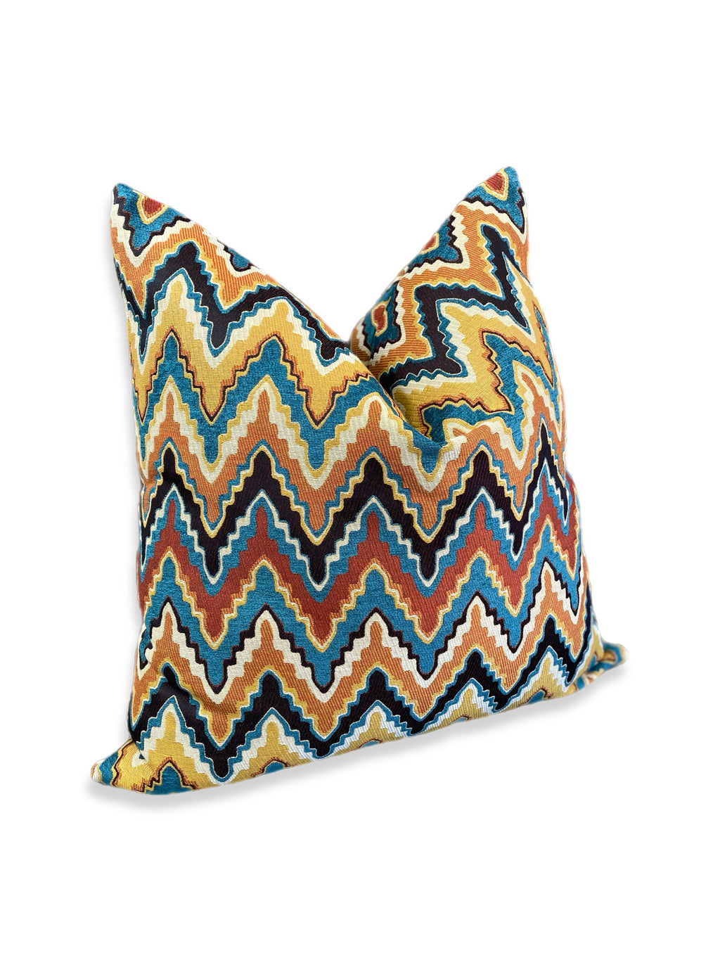 Luxury Pillow – 24" × 24" – Cahuilla