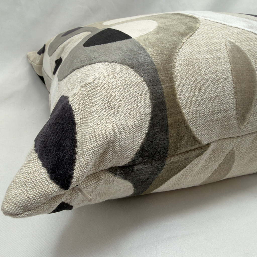 Panton – 24" × 24" Luxury Square Pillow