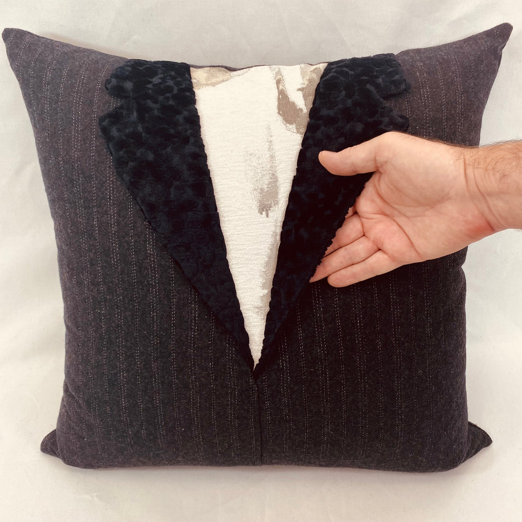 Pendry #1 Tailored Pillow