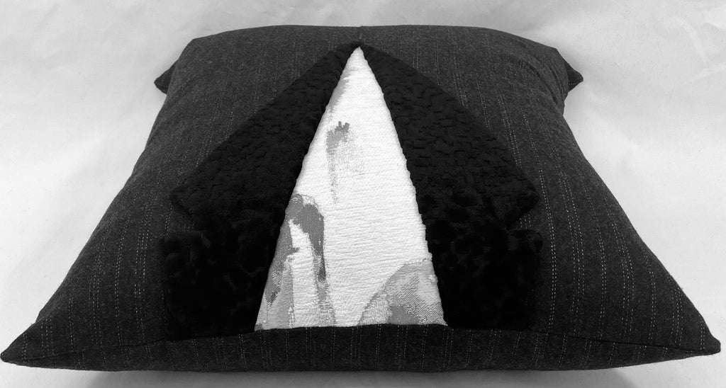 Pendry #1 Tailored Pillow