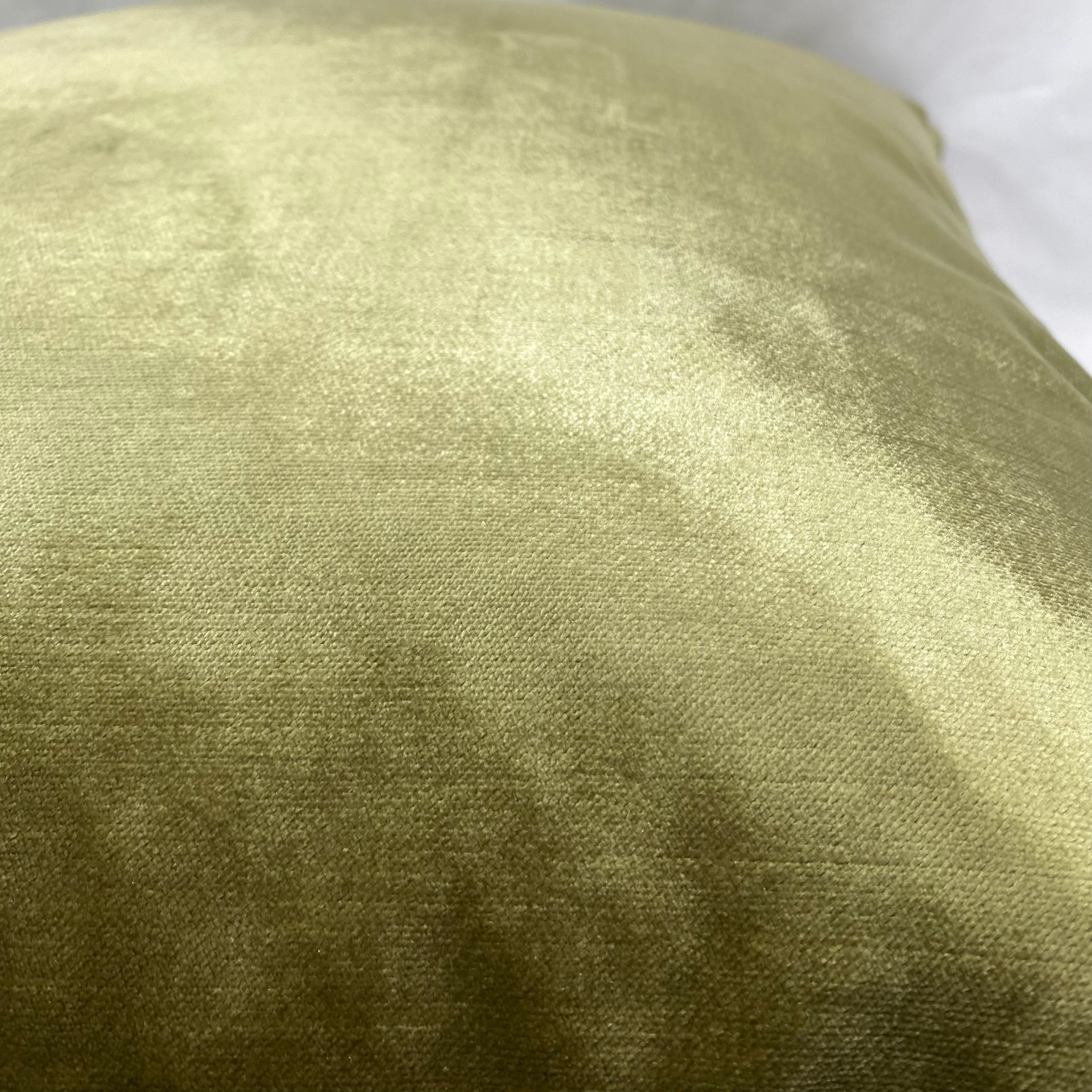 Iridescence Cactus – 24" × 24" Luxury Square Pillow