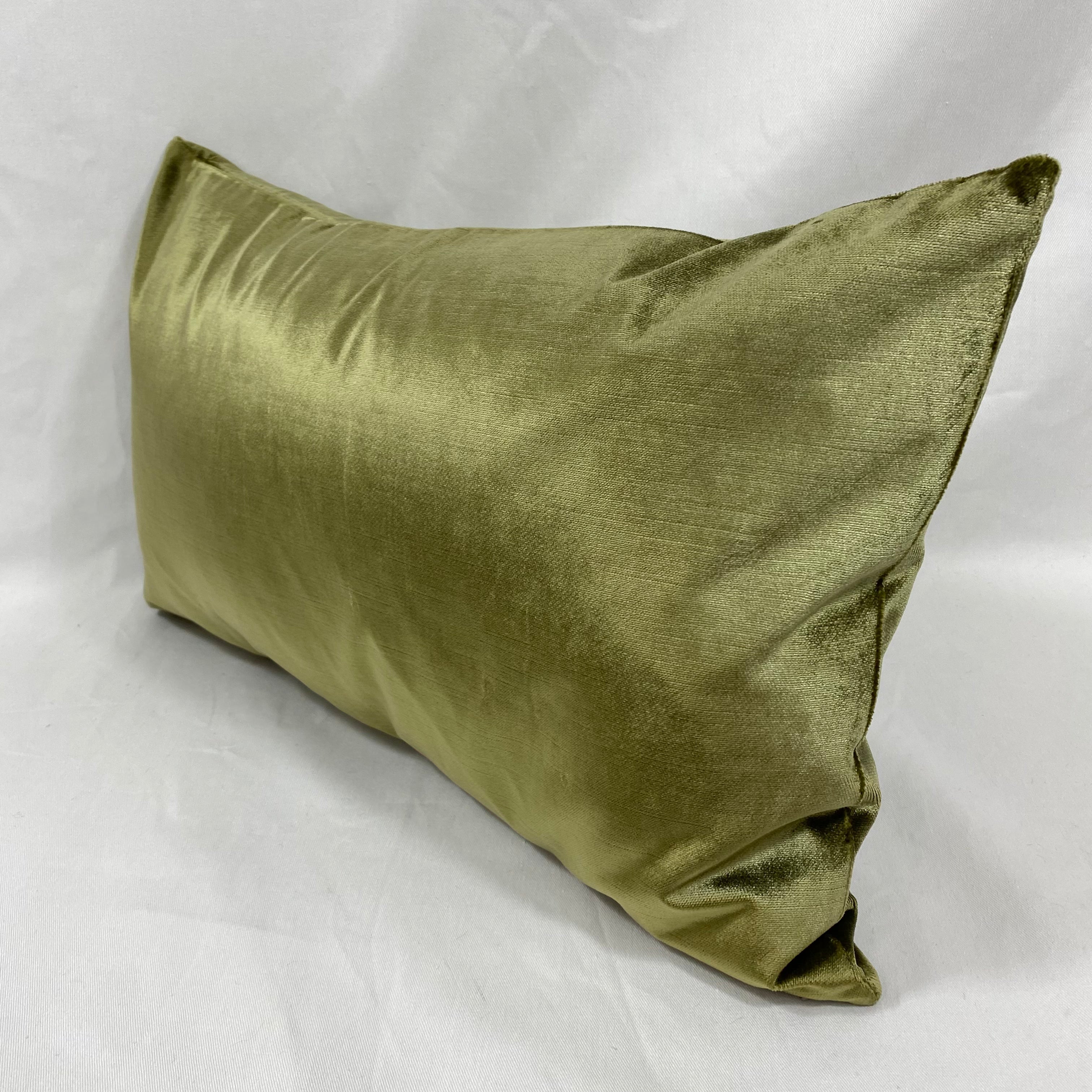 Iridescence Cactus – 24" × 14" Luxury Lumbar Pillow