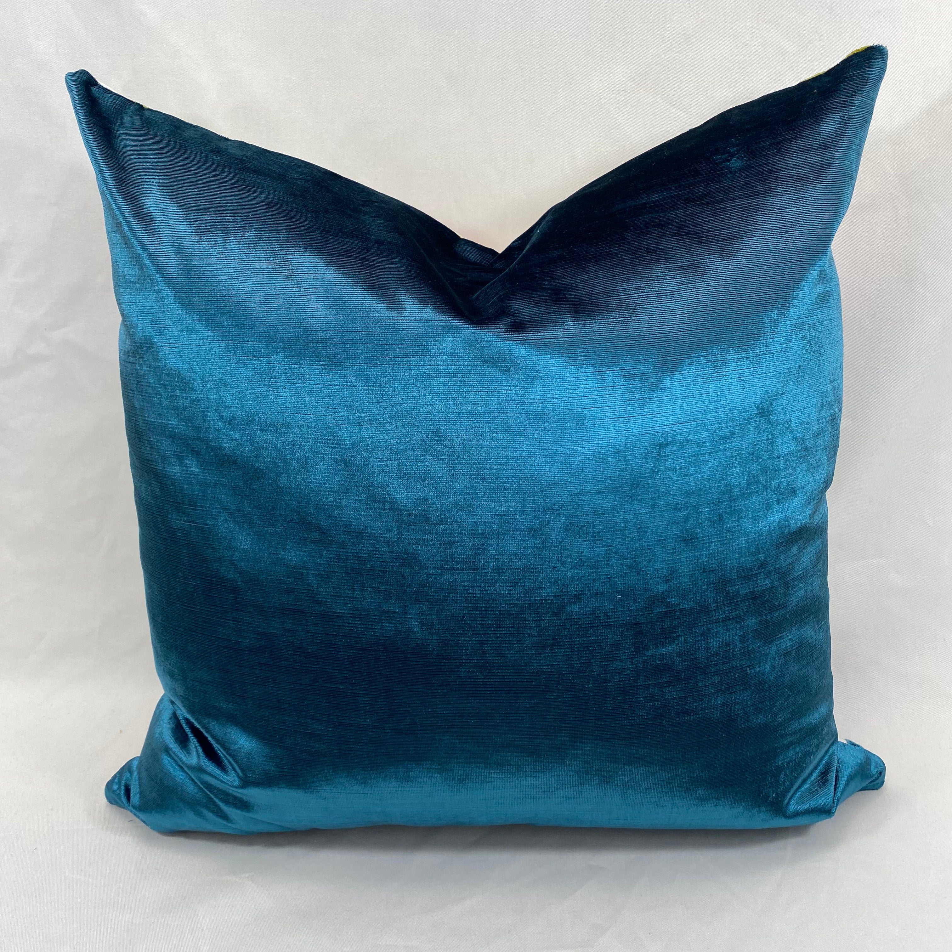 Acoustic Multi – 24" x 24" Luxury Square Pillow