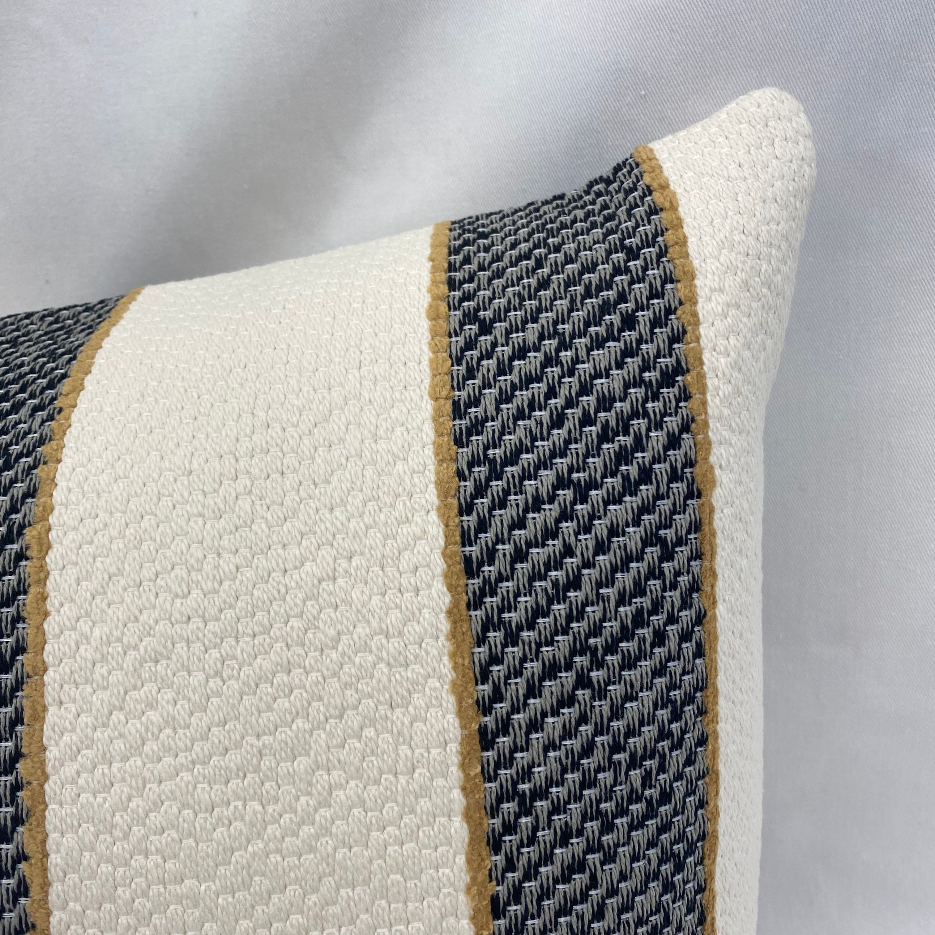Fineman – 24" × 14" Luxury Lumbar Pillow