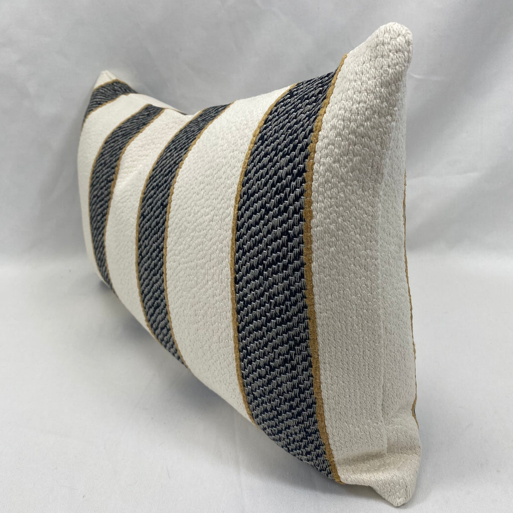 Fineman – 24" × 14" Luxury Lumbar Pillow