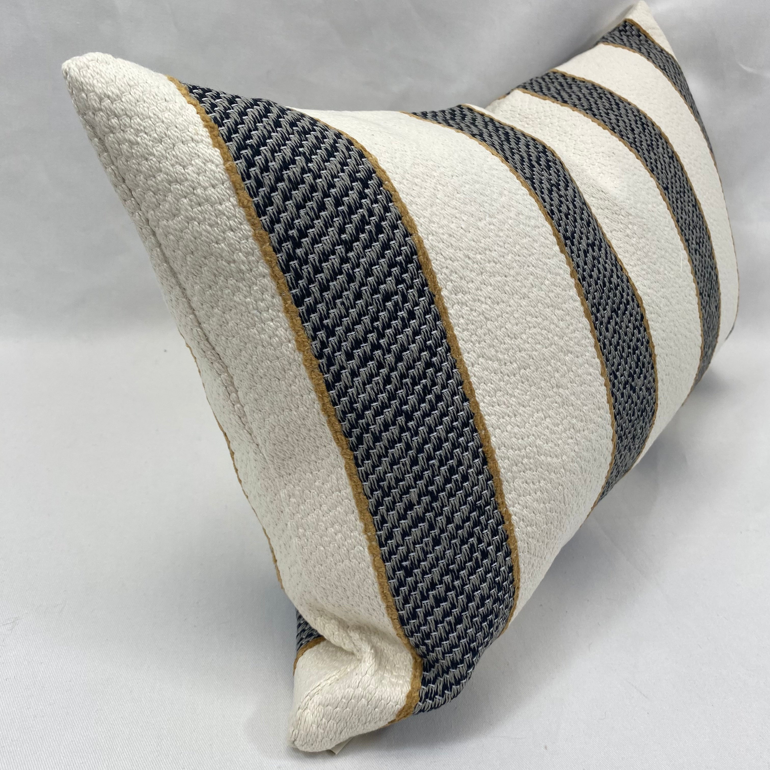 Fineman – 24" × 14" Luxury Lumbar Pillow