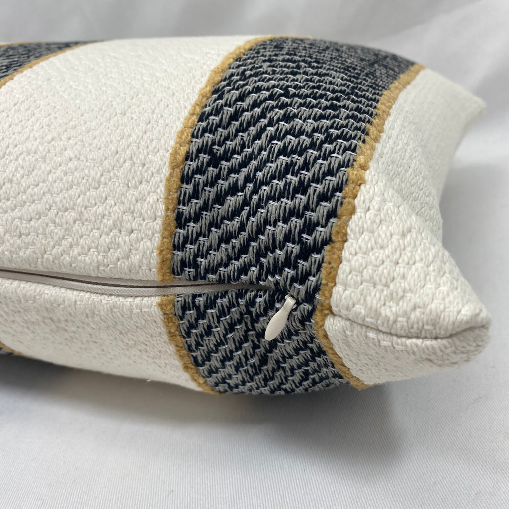 Fineman – 24" × 14" Luxury Lumbar Pillow