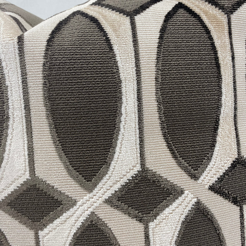 Leonardo Portabella – 24" × 24" Luxury Square Pillow