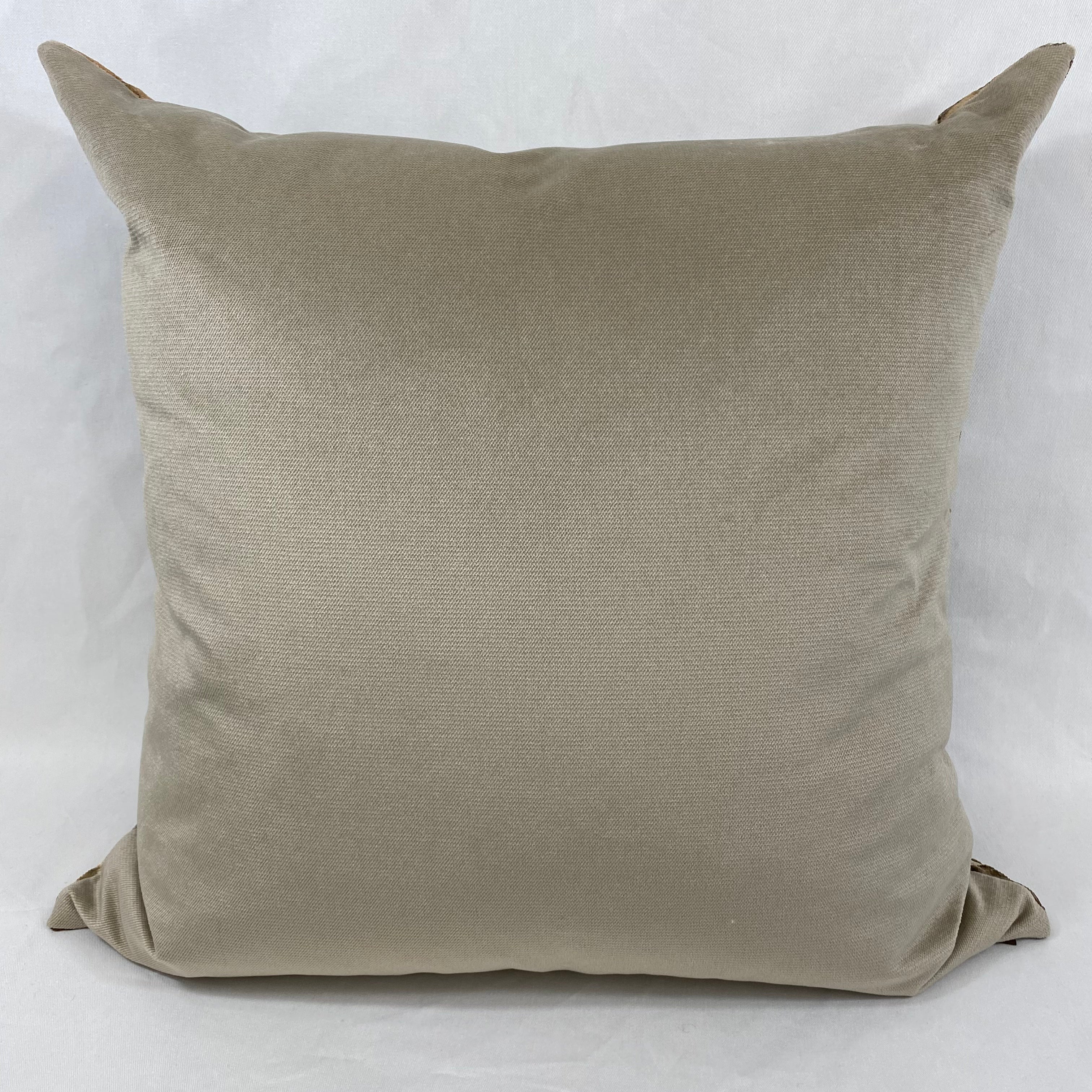 Martini Opal – 24" x 24" Luxury Square Pillow