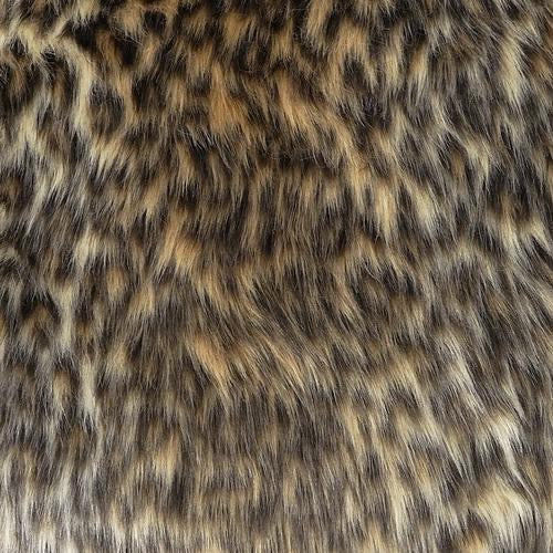 Luxury Pillow – 24" × 24" – Margay