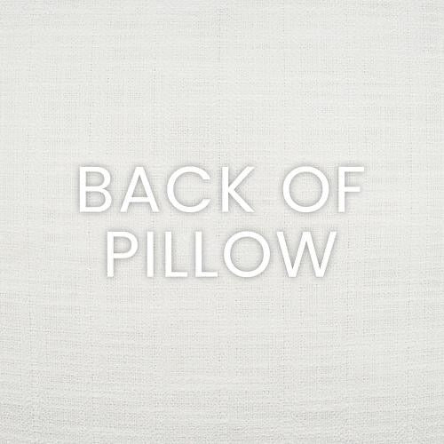 Luxury Outdoor Lumbar Pillow - 22" x 12"- Lozenge