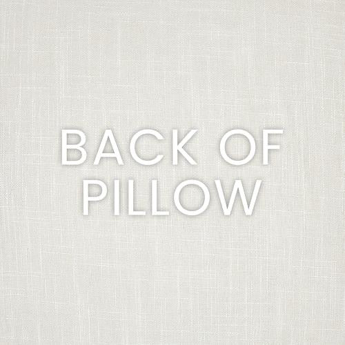 Luxury Pillow – 24" × 24" – Snuggle Sapphire