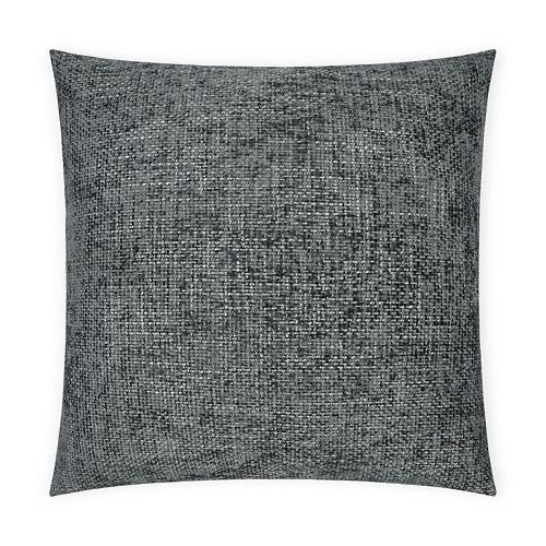 Luxury Pillow – 24" × 24" – Norse Slate