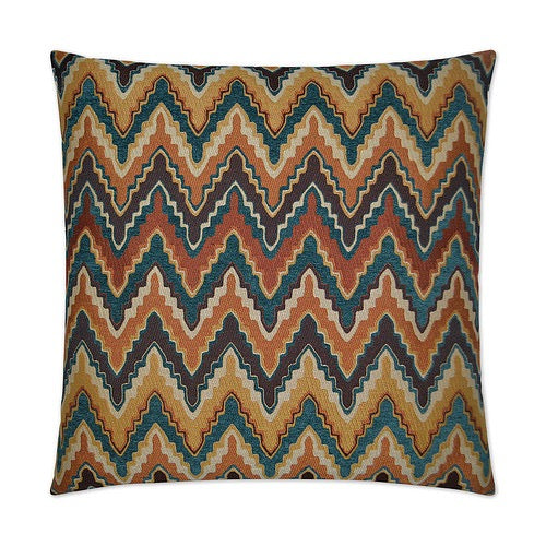 Luxury Pillow – 24" × 24" – Cahuilla