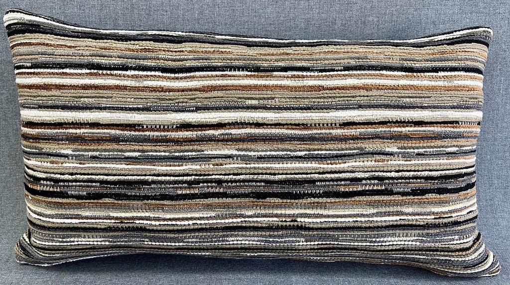 Luxury Lumbar Pillow - 24" x 14"- Formations Natural