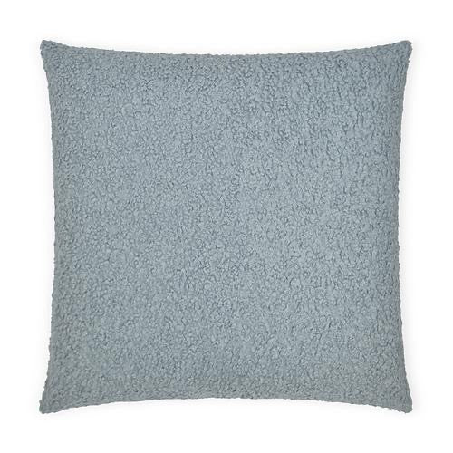 Luxury Pillow -  24" x 24" -  Poodle Spa; Poodle like fiber, very soft to the touch