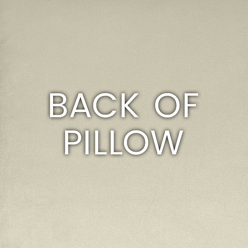 Luxury Pillow - 24" x 24" - Aura Olive