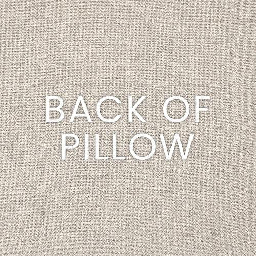 Luxury Pillow - 24" x 24" - Sway Travertine