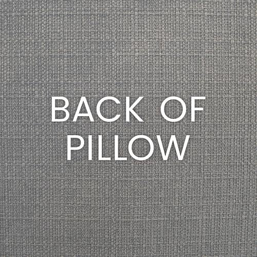 Luxury Pillow -  24" x 24" - Giverny