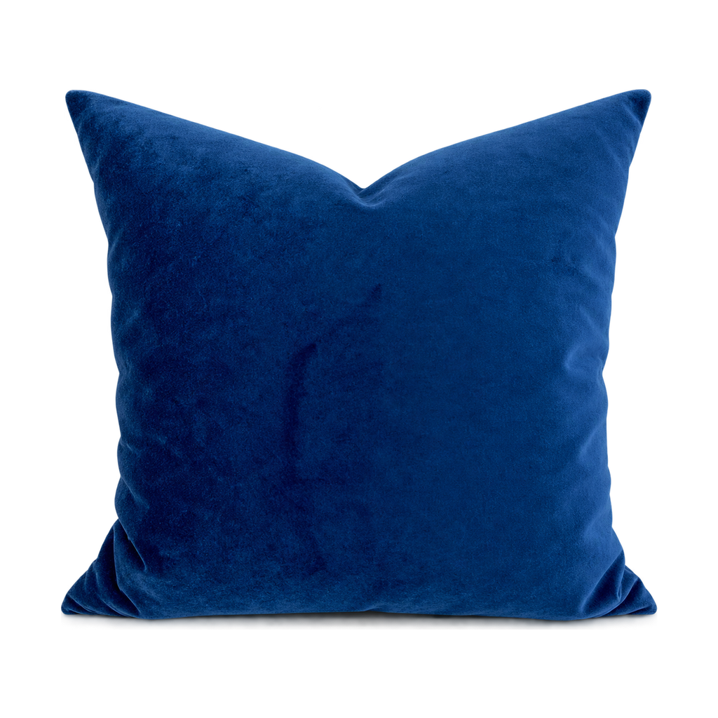 Belvedere Midnight – 24" x 24" Luxury Square Pillow