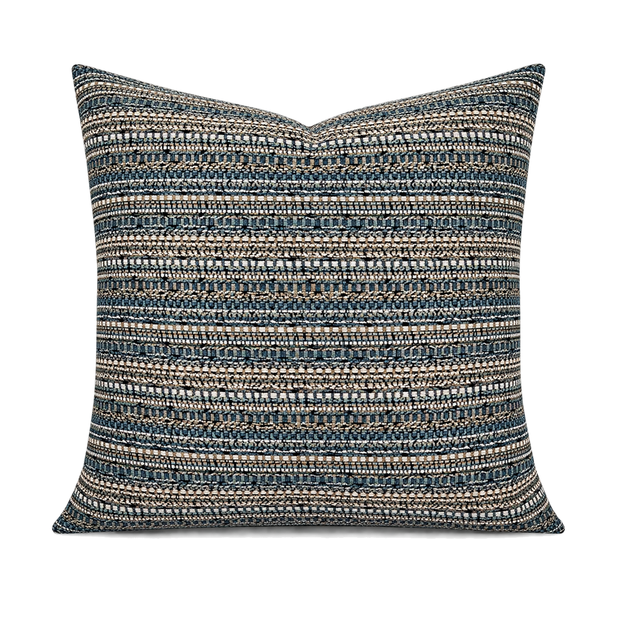 Bohdi Azure – 24" x 24" Luxury Square Pillow