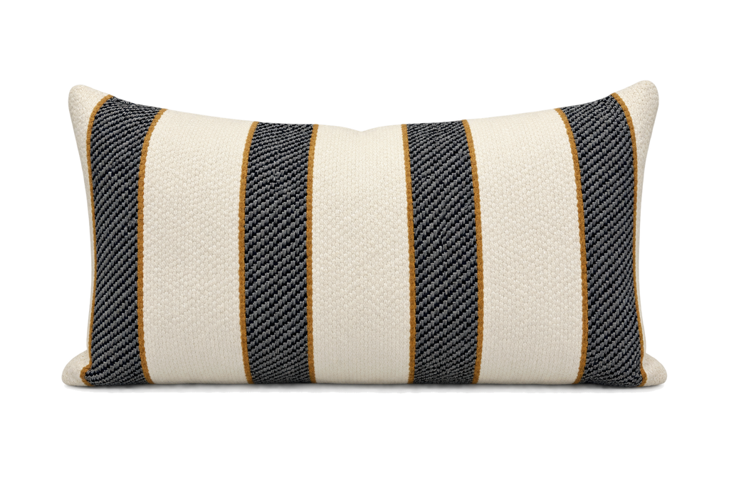 Fineman – 24" × 14" Luxury Lumbar Pillow