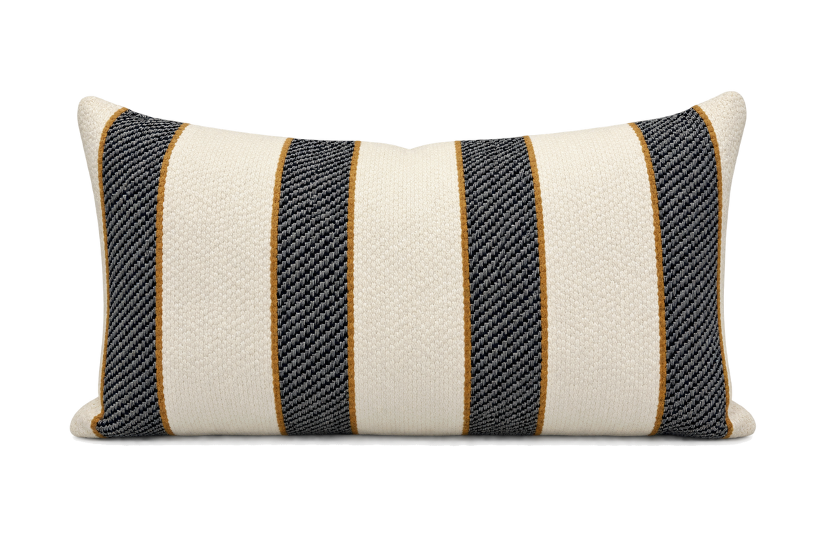 Fineman – 24" × 14" Luxury Lumbar Pillow