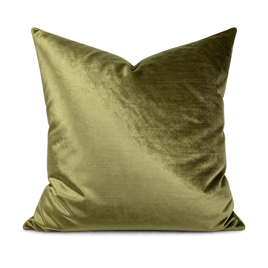 Iridescence Cactus – 24" × 24" Luxury Square Pillow