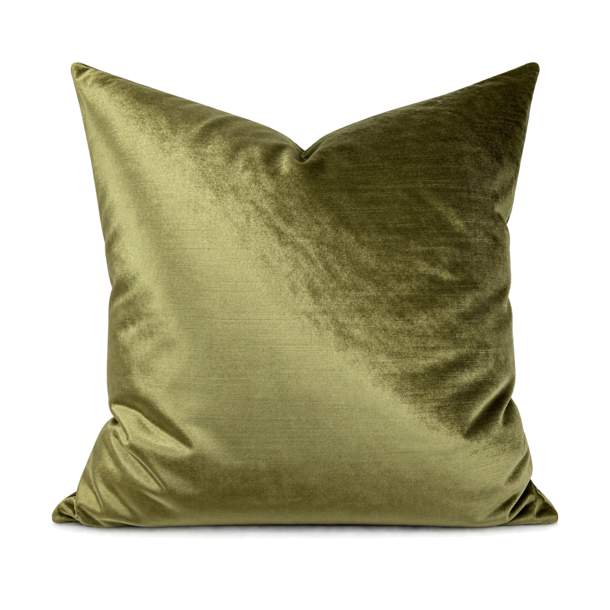 Iridescence Cactus – 24" × 24" Luxury Square Pillow