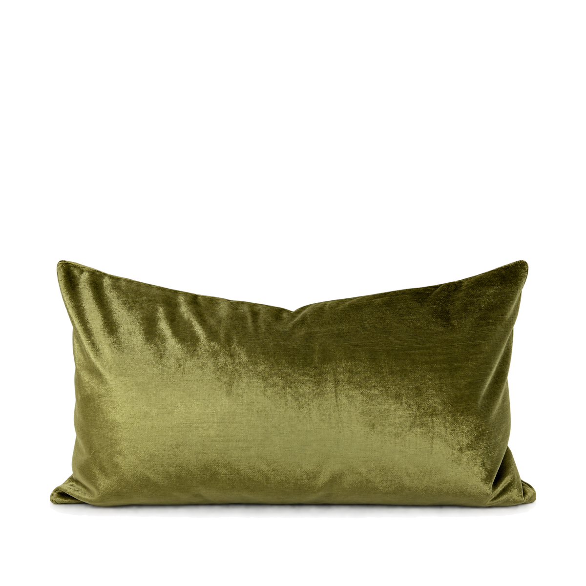 Iridescence Cactus – 24" × 14" Luxury Lumbar Pillow