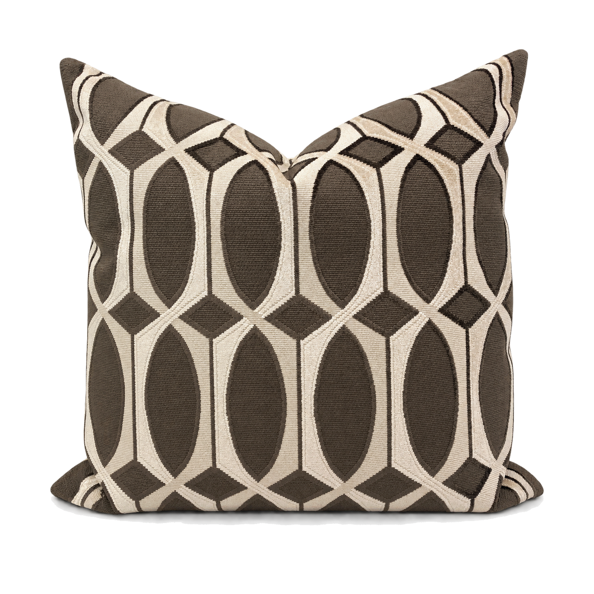 Leonardo Portabella – 24" × 24" Luxury Square Pillow
