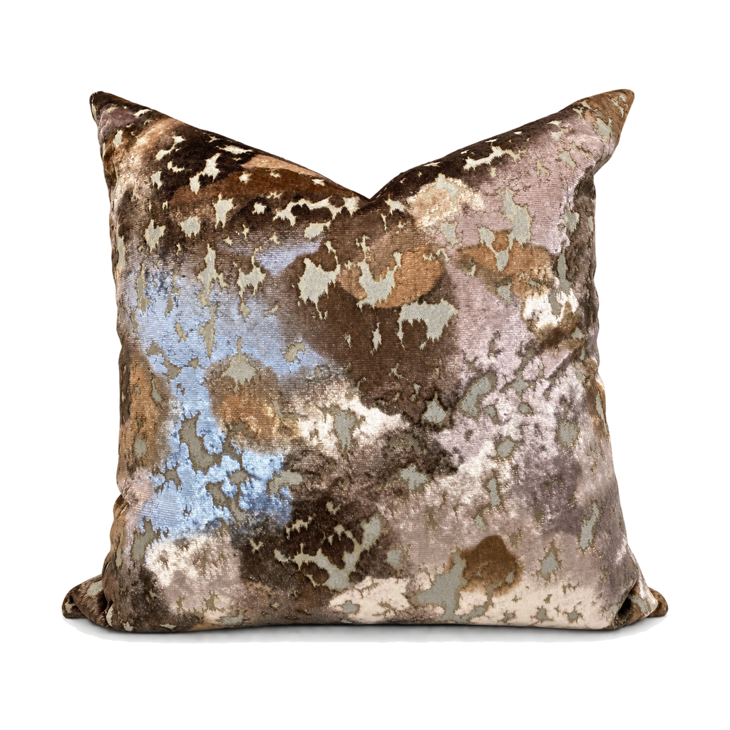 Martini Opal – 24" x 24" Luxury Square Pillow