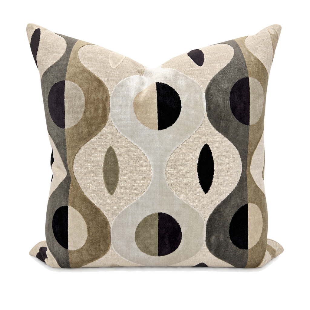 Panton – 24" × 24" Luxury Square Pillow