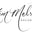 Designer Pillows, handmade in California with beautiful fabrics logo