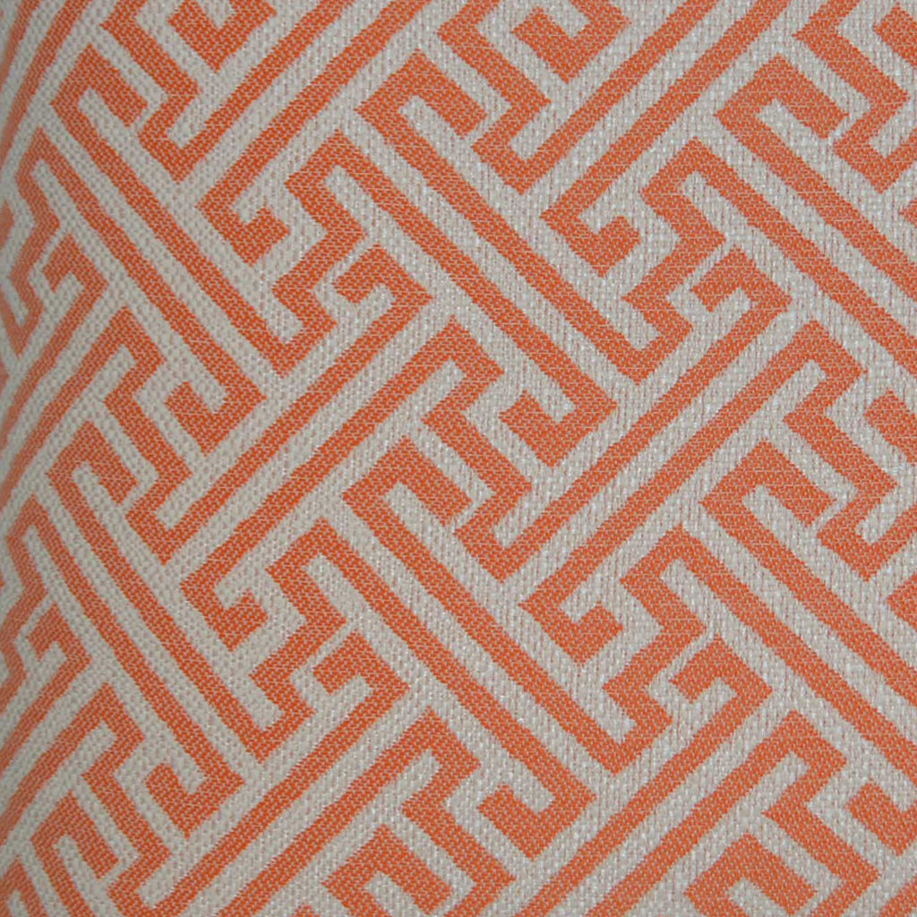 Amazed Orange – 24" × 24" Luxury Square Pillow