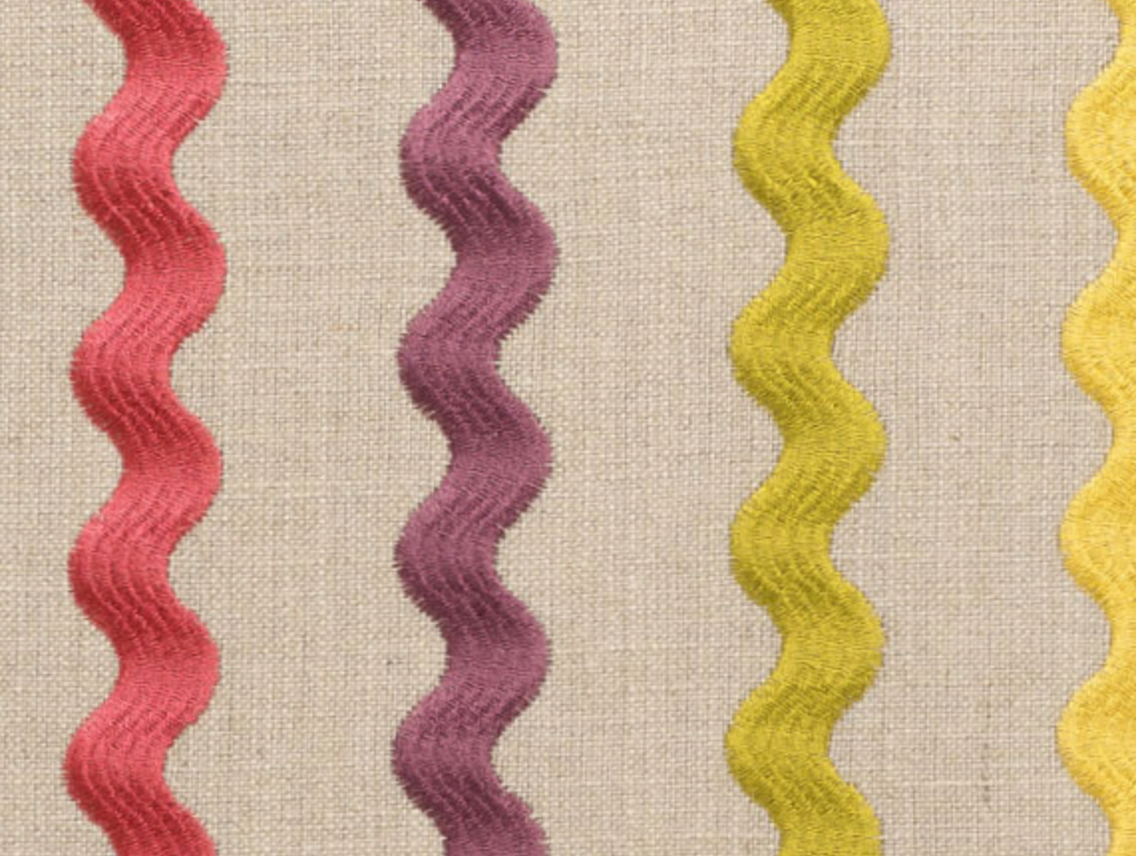 Luxury Pillow - 24” x 24” - Samba Blossom