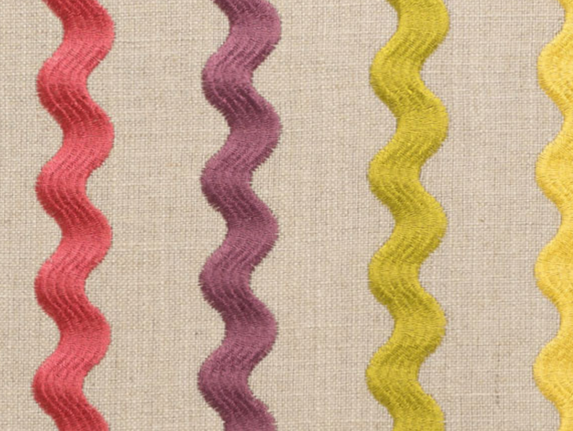 Luxury Pillow - 24” x 24” - Samba Blossom