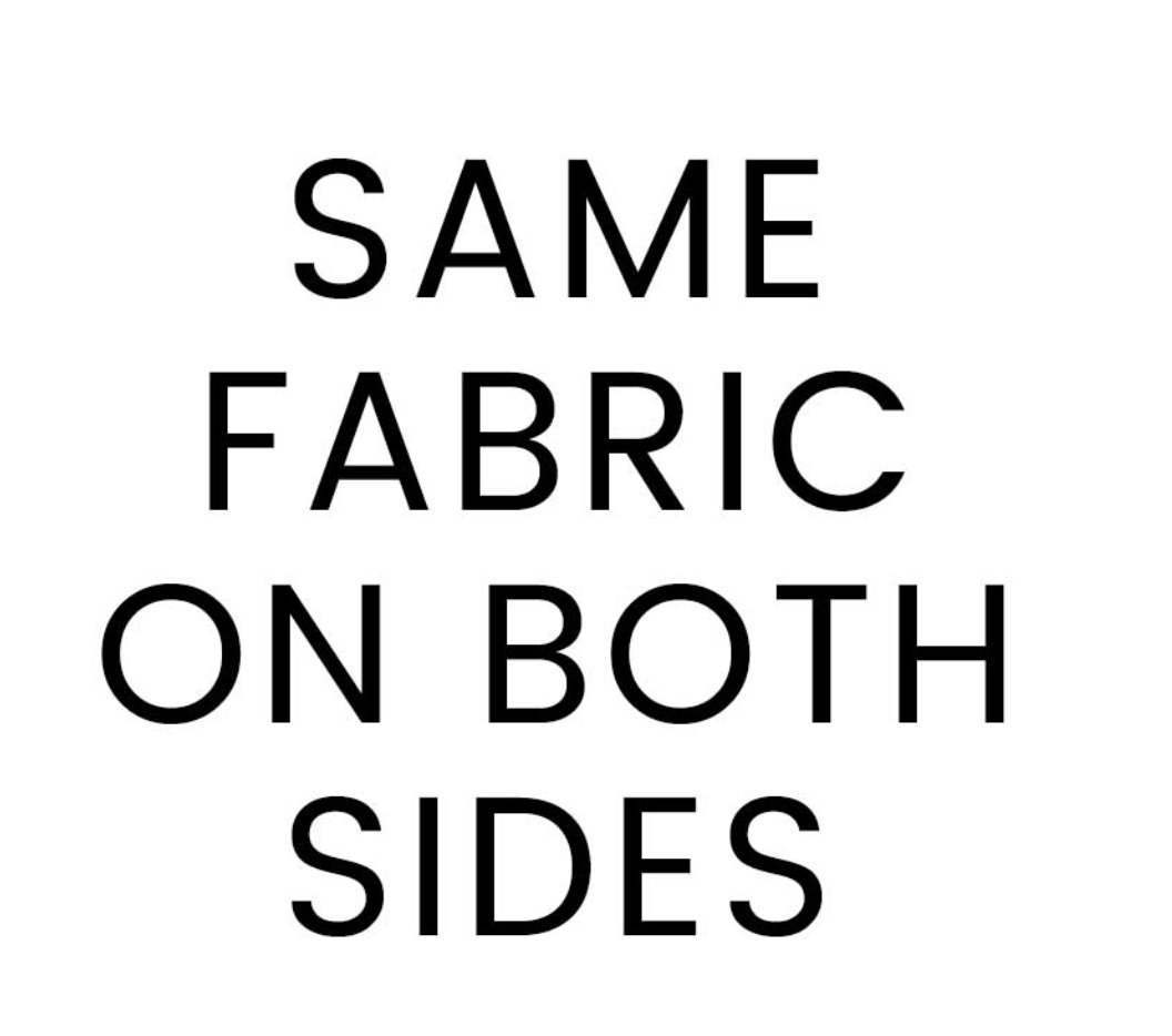 Luxury Pillow – 24" × 24" – Davos Fog