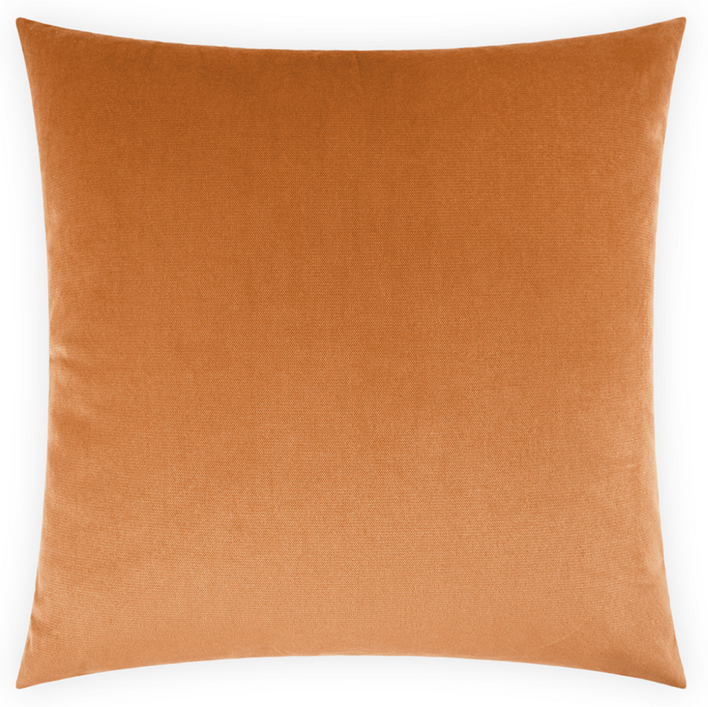 Luxury Pillow - 24” x 24” - Belvedere Satsuma