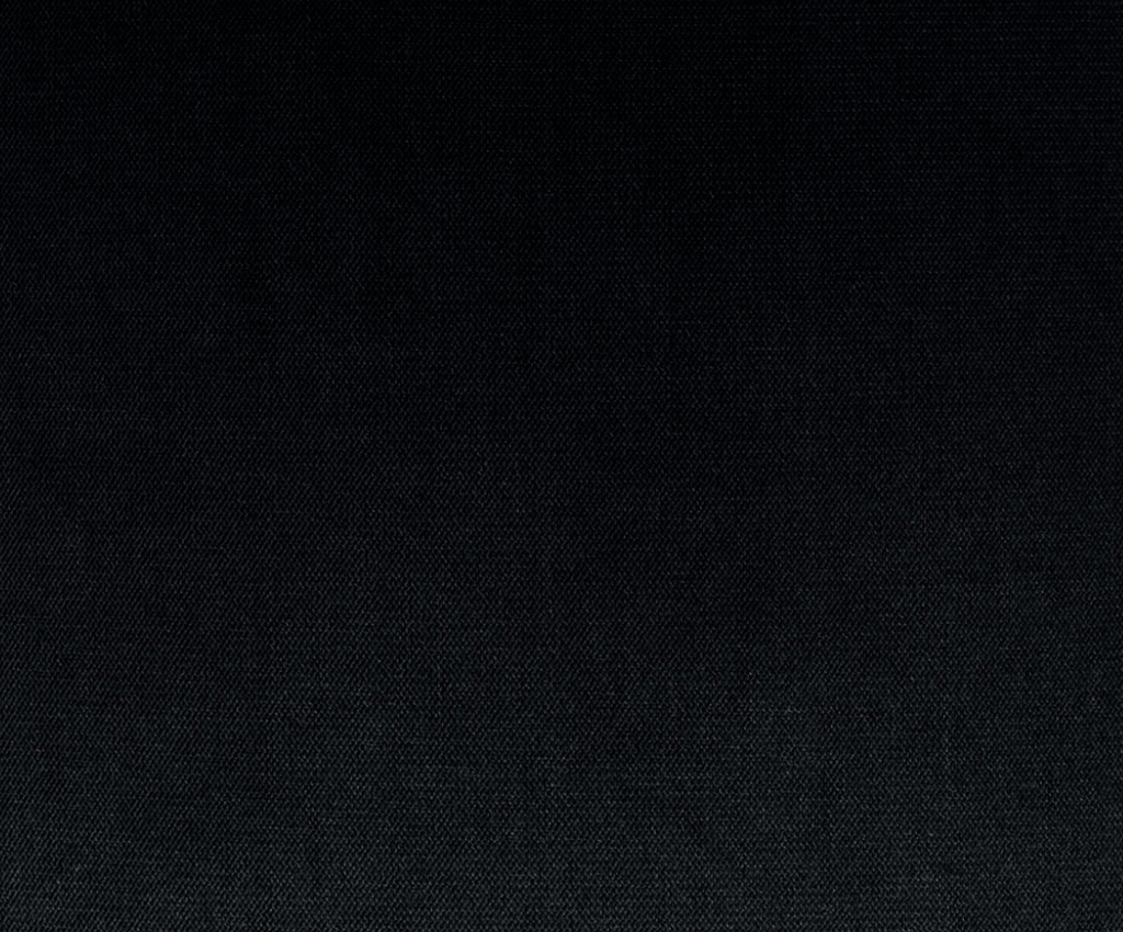 Luxury Pillow - 24” x 24”- Belvedere Black