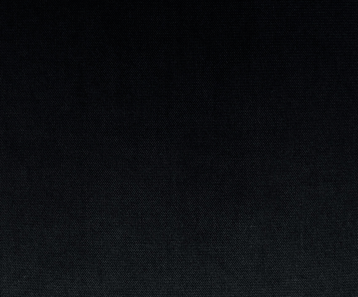 Luxury Pillow - 24” x 24” - Belvedere Black