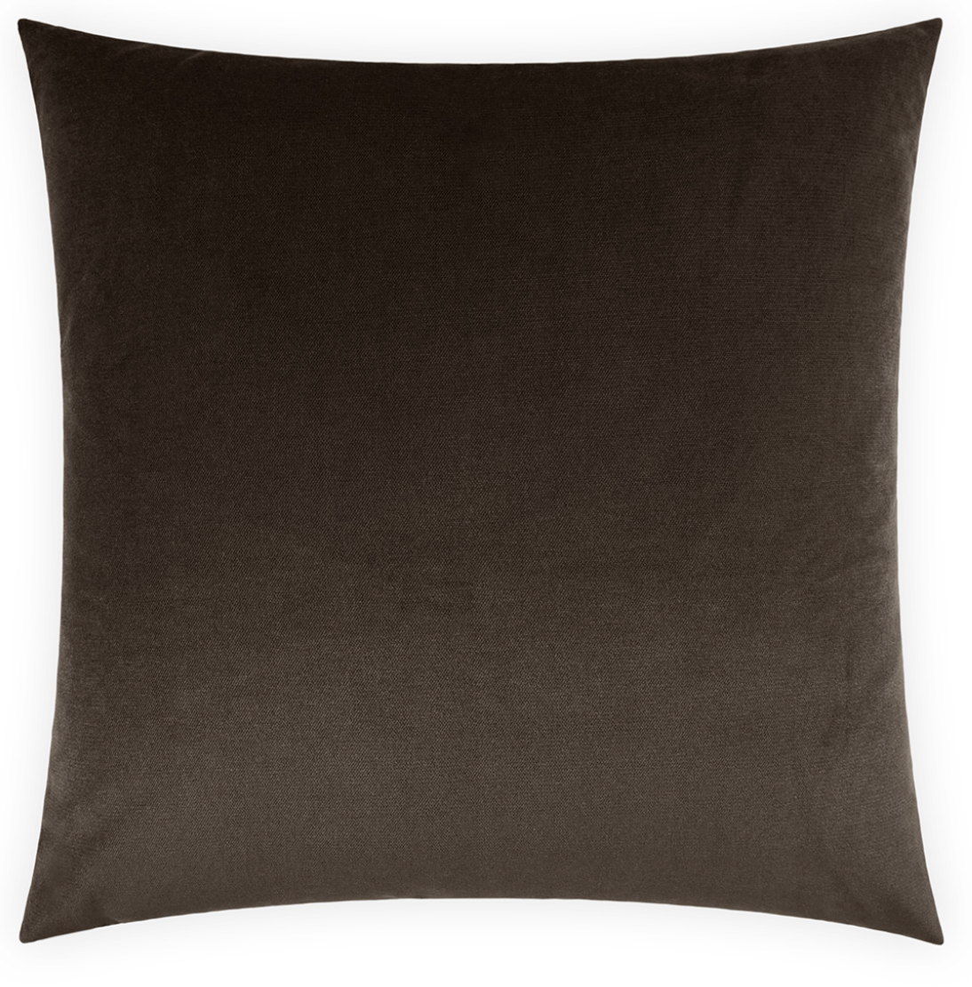 Luxury Pillow - 24” x 24” - Belvedere Espresso