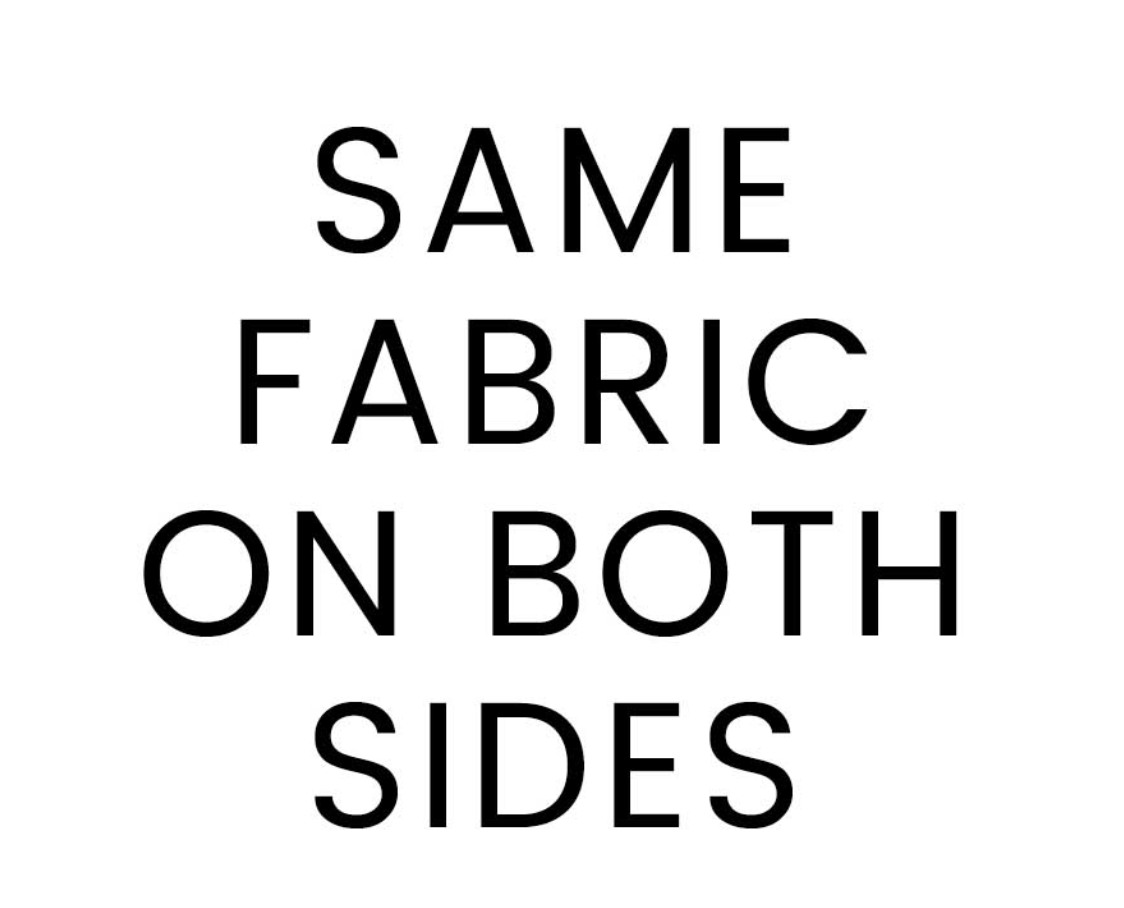 Luxury Pillow - 24" x 24" - Swoosh