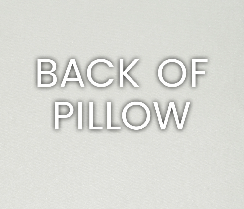 Luxury Pillow - 24" x 24"- Reverie Topaz