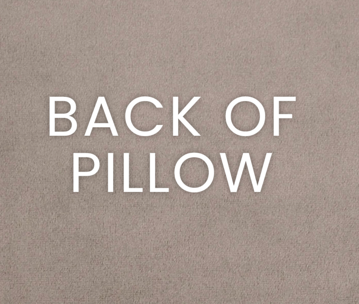 Luxury Lumbar Pillow - 24" x 14"- Busy Bee White