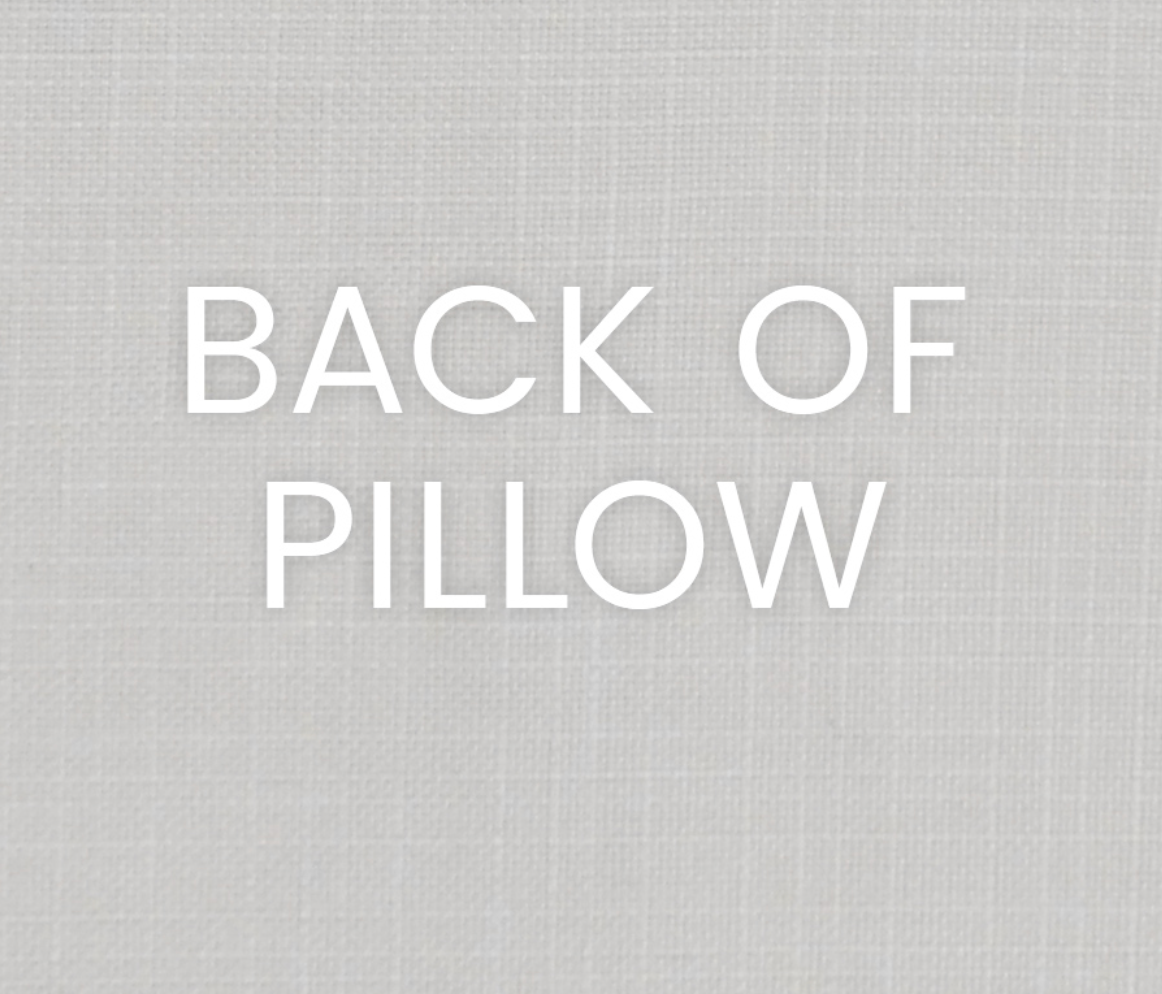 Luxury Lumbar Pillow – 24" × 14" – Medallions Oyster