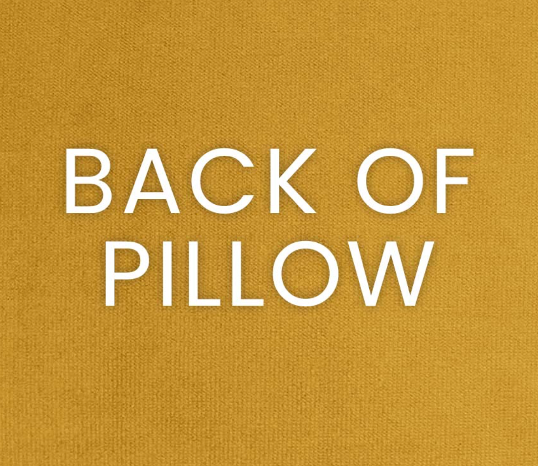 Luxury Lumbar Pillow - 24" x 14"- Abelia