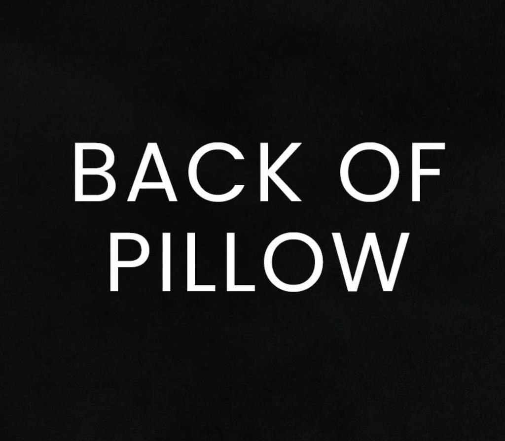 Luxury Lumbar Pillow - 24" x 14"- Busy Bee Linen